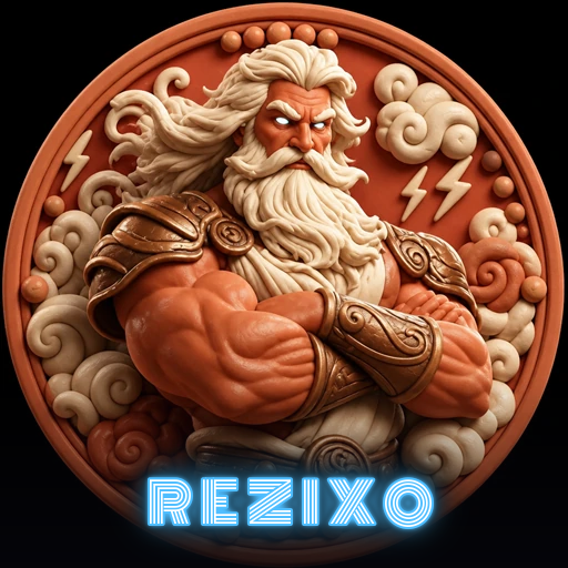 Tingkatan program VIP rezixo